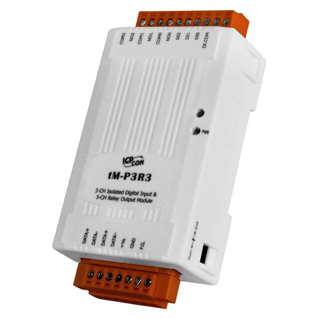 TM-P3R3 ICP DAS USA INC Steuerungen - SPS-Module